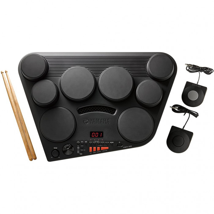 Lyric Yamaha DD75 Digital Drum Kit
