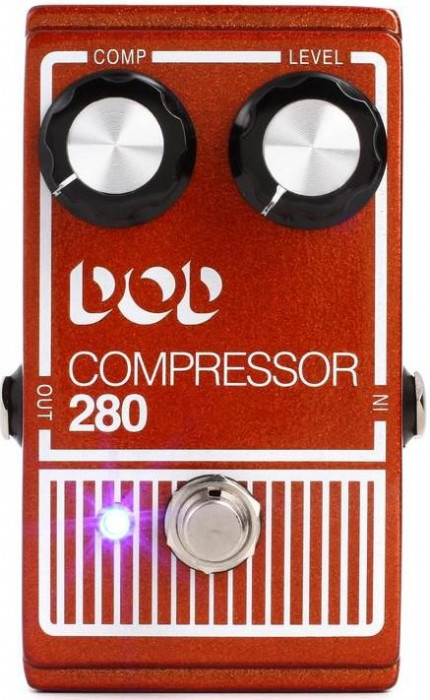 Lyric | DOD Compressor 280